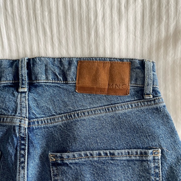 MANGO - Men’s jeans shorts size 28 - Picture 3 of 5